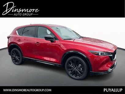 Used 2025 MAZDA CX-5 2.5 Turbo w/ Premium Package