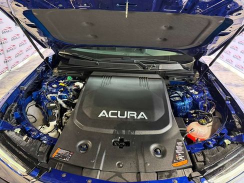 Used 2024 Acura ZDX A-Spec AWD/4WD image 62