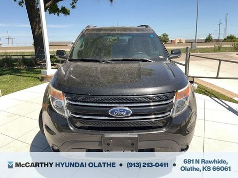 Used 2013 Ford Explorer Limited AWD/4WD image 9