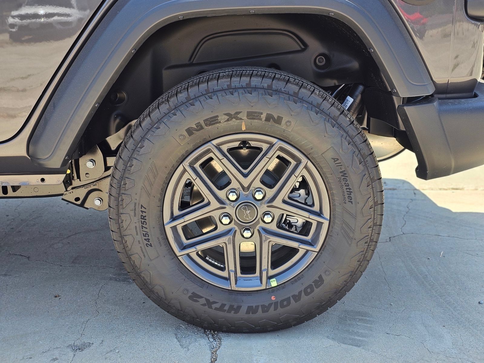 New 2026 Jeep Wrangler Unlimited Sport AWD/4WD image 10