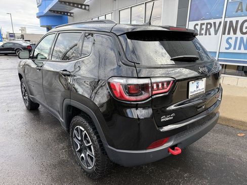 Used 2024 Jeep Compass Trailhawk image 10