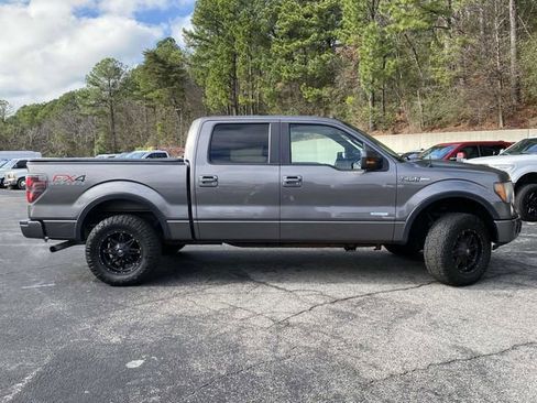 Used 2014 Ford F150 FX4 w/ Equipment Group 401A Mid image 2