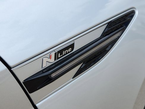 Used 2025 Hyundai Sonata N Line FWD image 16