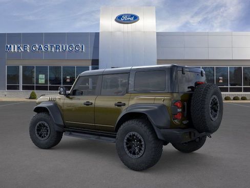New 2026 Ford Bronco Raptor image 4