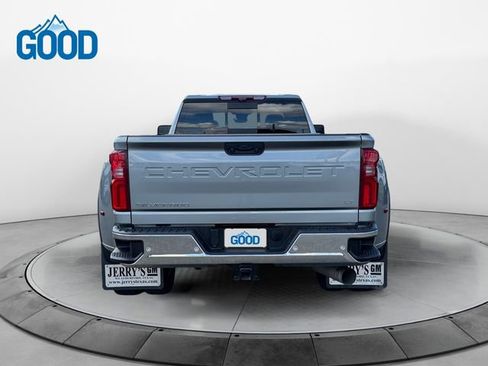 Used 2025 Chevrolet Silverado 3500 LT w/ Texas Edition AWD/4WD image 4