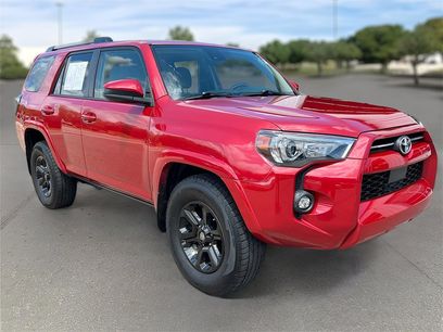 Used 2021 Toyota 4Runner SR5