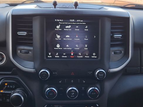 Used 2021 RAM 1500 Big Horn image 14