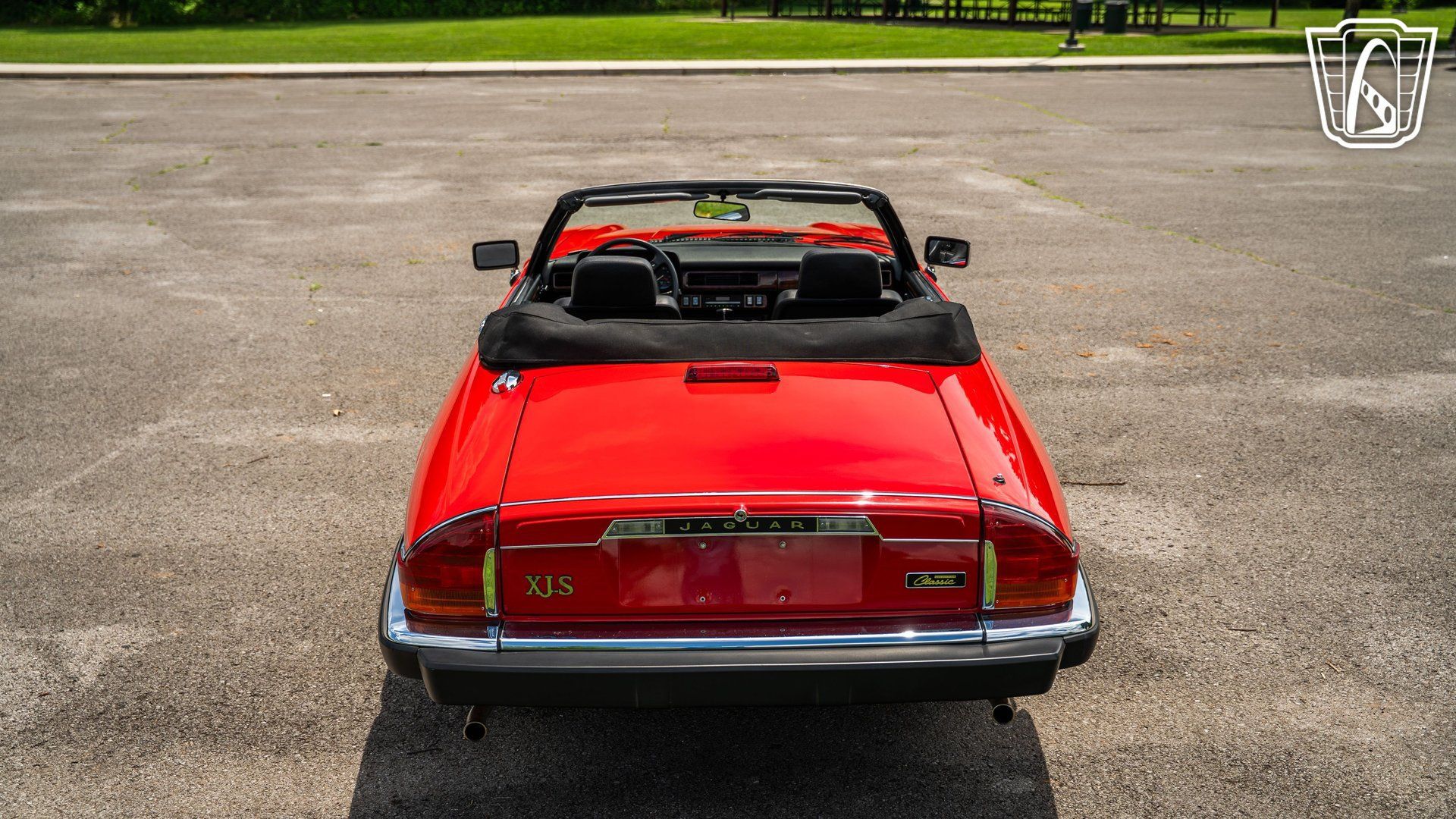 Used 1990 Jaguar XJS V12 Convertible RWD image 14