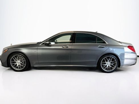 Used 2019 Mercedes-Benz S 63 AMG S 4MATIC Sedan image 8
