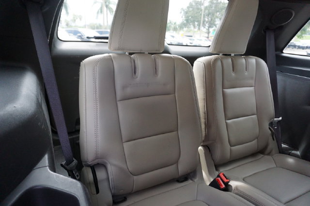 Used 2013 Ford Explorer Limited FWD image 18