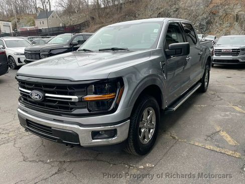 Used 2025 Ford F150 XLT w/ Equipment Group 301A Standard image 5