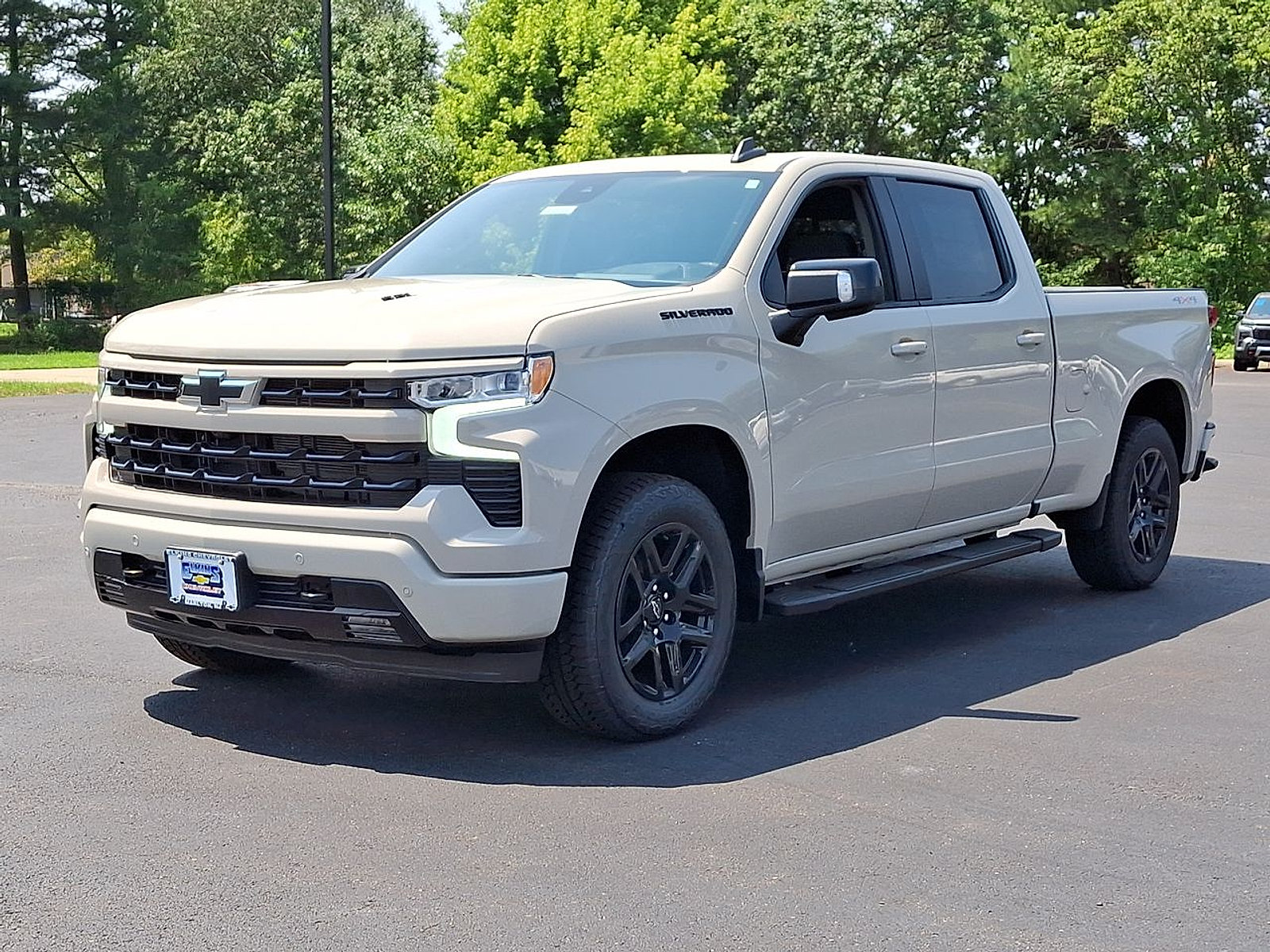 New 2026 Chevrolet Silverado 1500 RST w/ Safety Package AWD/4WD image 10