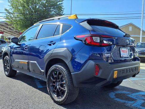 Used 2024 Subaru Crosstrek 2.5i Wilderness image 4