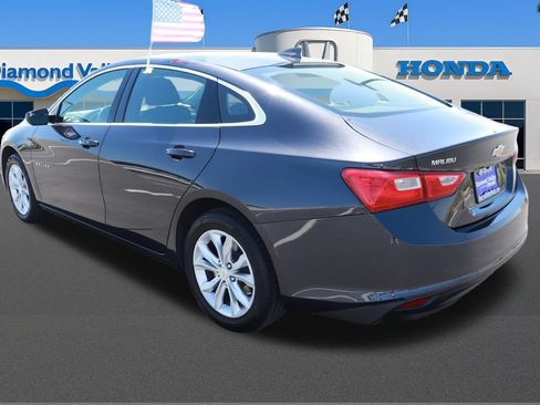 Used 2023 Chevrolet Malibu LT FWD image 4
