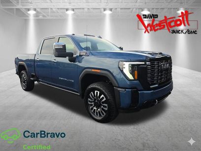 Used 2026 GMC Sierra 2500 Denali Ultimate w/ Max Trailering Package