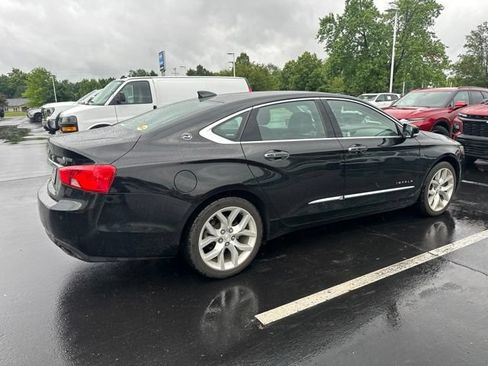 Used 2018 Chevrolet Impala Premier FWD image 8