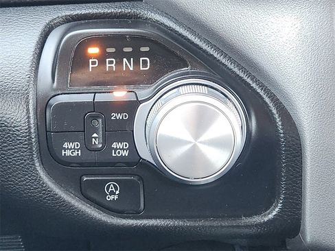 Used 2024 RAM 1500 Laramie image 21