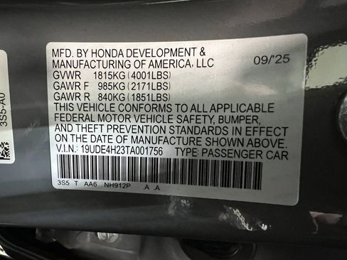 New 2026 Acura Integra image 23