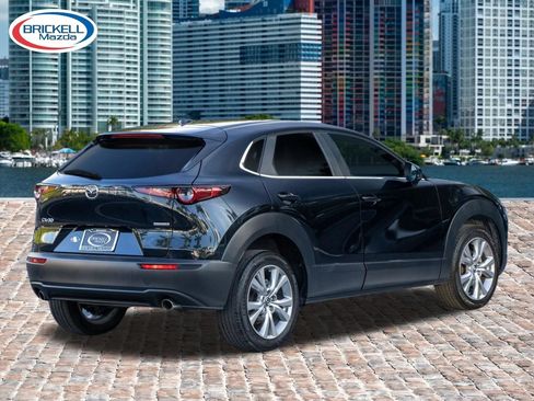 Used 2020 MAZDA CX-30 FWD w/ Preferred Package image 12