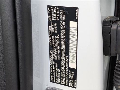 New 2026 Volvo EX30 Plus image 19