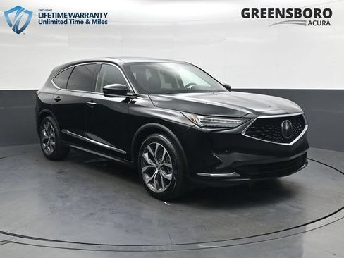 Used 2024 Acura MDX FWD w/ Technology Package image 3