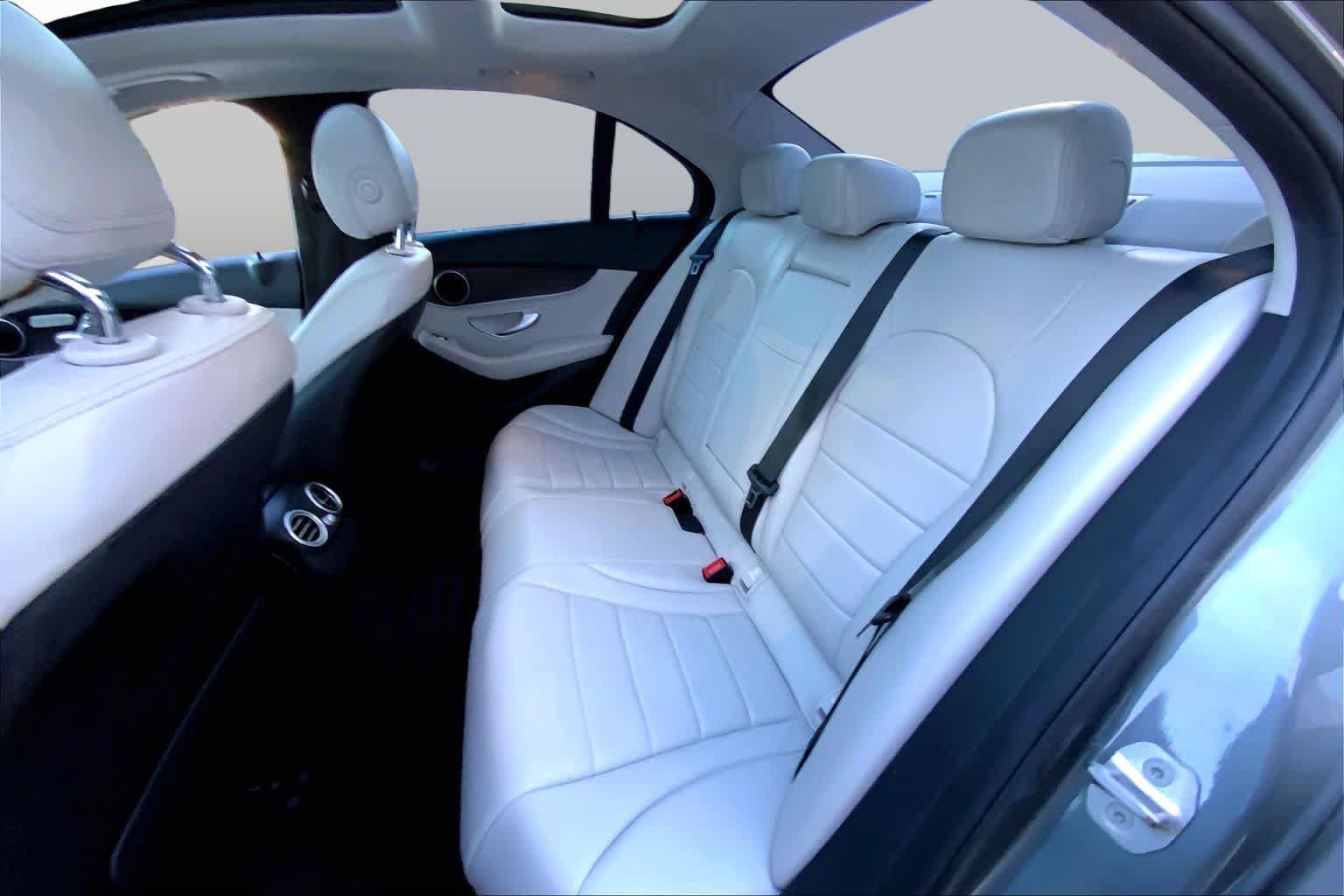 Used 2017 Mercedes-Benz C 300 Sedan image 20