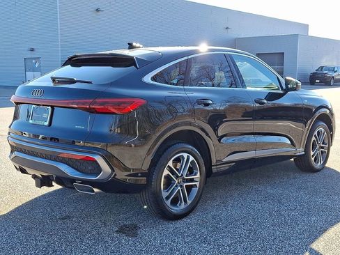 Certified 2025 Audi Q5 Premium Plus AWD/4WD image 6