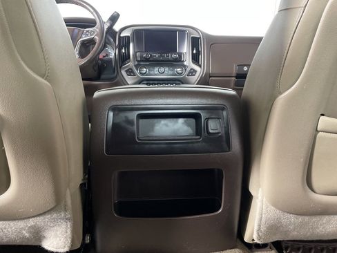 Used 2015 Chevrolet Silverado 3500 LTZ w/ Duramax Plus Package image 20