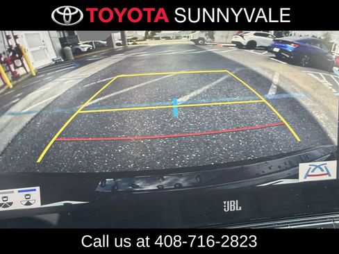 Certified 2022 Toyota Mirai w/ Advanced Technology Package RWD image 20