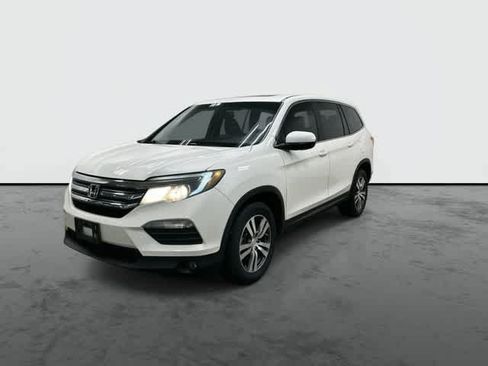 Used 2017 Honda Pilot EX-L image 7