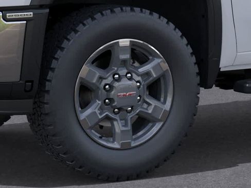 New 2026 GMC Sierra 2500 SLT w/ Texas SLT Premium Package AWD/4WD image 9