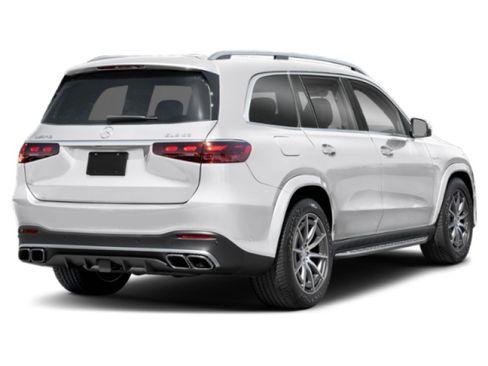 New 2026 Mercedes-Benz GLS 63 AMG 4MATIC image 2