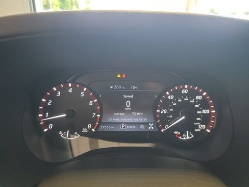 Used 2024 Nissan Frontier PRO-4X w/ Off-Road Protection Package AWD/4WD image 15