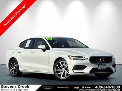 Used 2020 Volvo S60 T5 Momentum w/ Premium Package