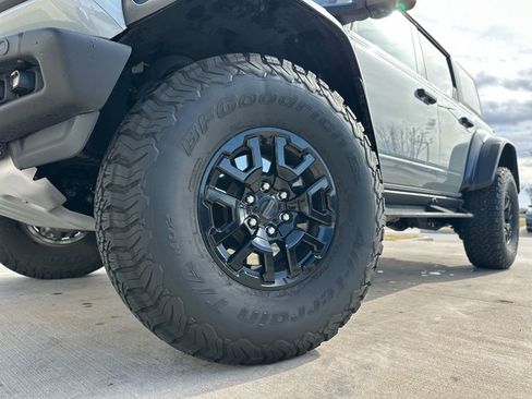 Used 2022 Ford Bronco Raptor image 24