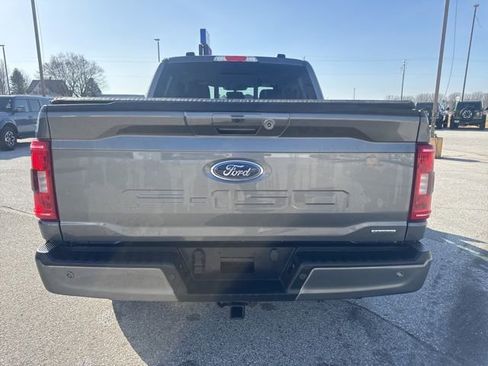 Used 2023 Ford F150 XLT w/ Equipment Group 302A High image 6