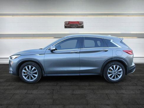 Used 2020 INFINITI QX50 Luxe w/ Navigation Package image 4