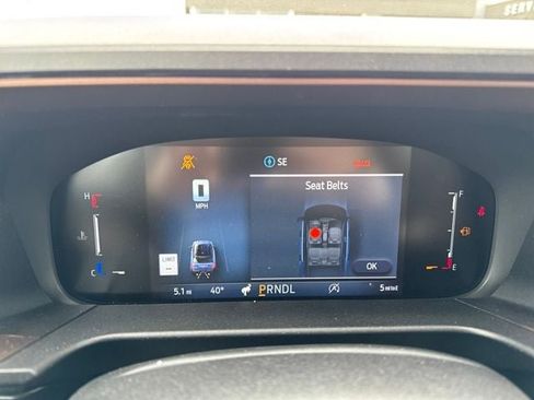 New 2026 Ford Bronco Sport Outer Banks w/ Outer Banks Tech Package+ AWD/4WD image 16