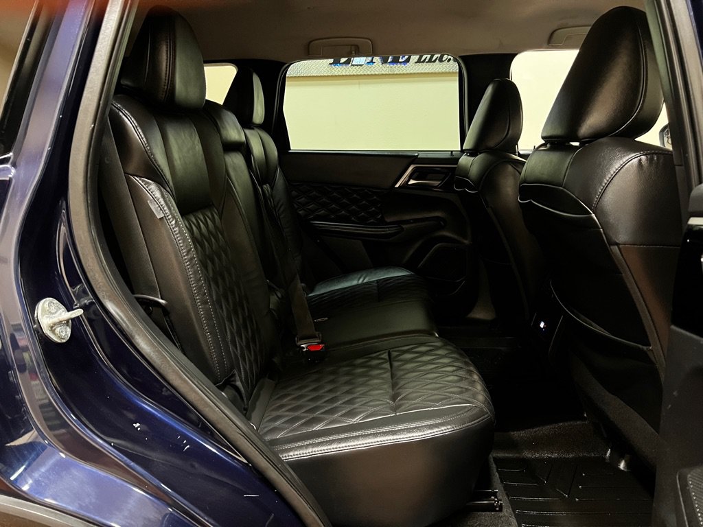 Used 2022 Mitsubishi Outlander SEL FWD image 24