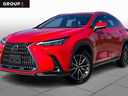 Used 2024 Lexus NX 250 Premium