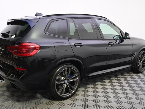 Used 2019 BMW X3 M40i w/ Premium Package AWD/4WD image 7