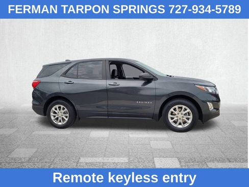 Certified 2021 Chevrolet Equinox LS w/ LS Convenience Package image 12