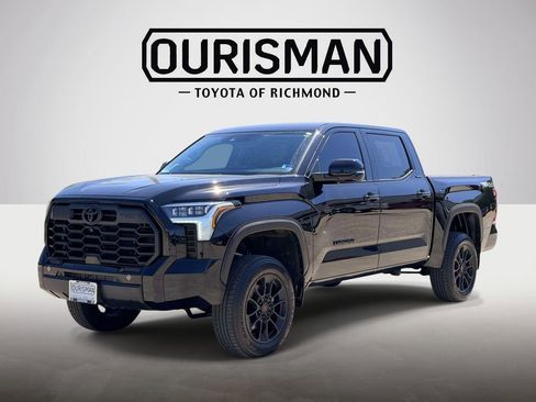 Used 2024 Toyota Tundra Limited w/ TRD Off-Road Package AWD/4WD image 23