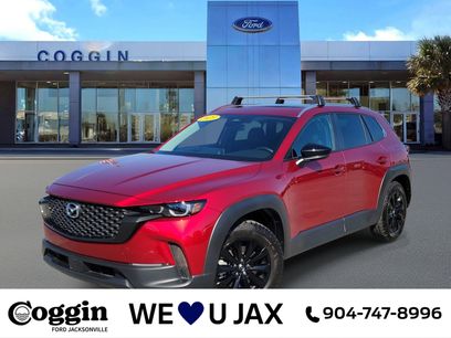 Used 2025 MAZDA CX-50 AWD 2.5 S w/ Cargo Package