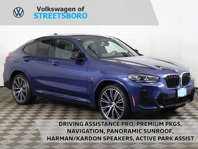 Used 2025 BMW X4 M40i w/ Premium Enhanced Package