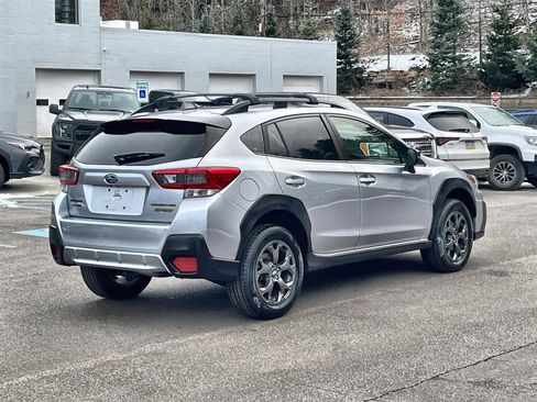Certified 2023 Subaru Crosstrek 2.5i Sport image 5