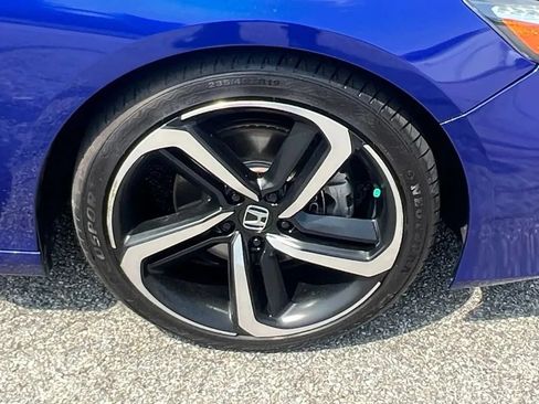 Used 2021 Honda Accord Sport image 34