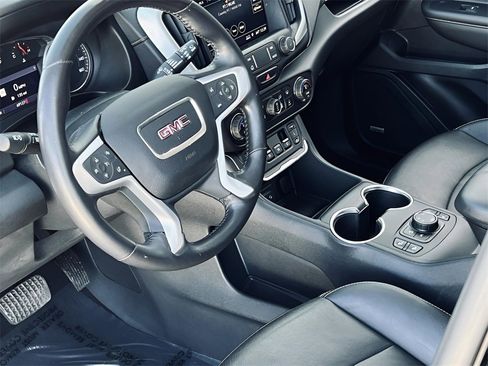 Used 2021 GMC Terrain SLT w/ Infotainment Package II image 13