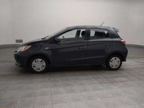 Used 2024 Mitsubishi Mirage ES FWD image 2