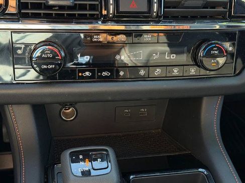 Certified 2025 Nissan Pathfinder Rock Creek AWD/4WD image 28